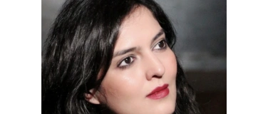 Event-Image for 'Writer in Residence: Aliyeh Ataei'