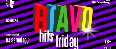 Event-Image for 'Bravo Hits Friday'
