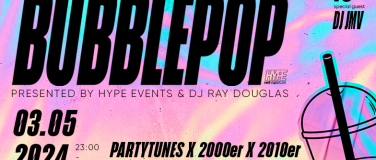 Event-Image for 'BUBBLE POP @ WUNDERBOX'