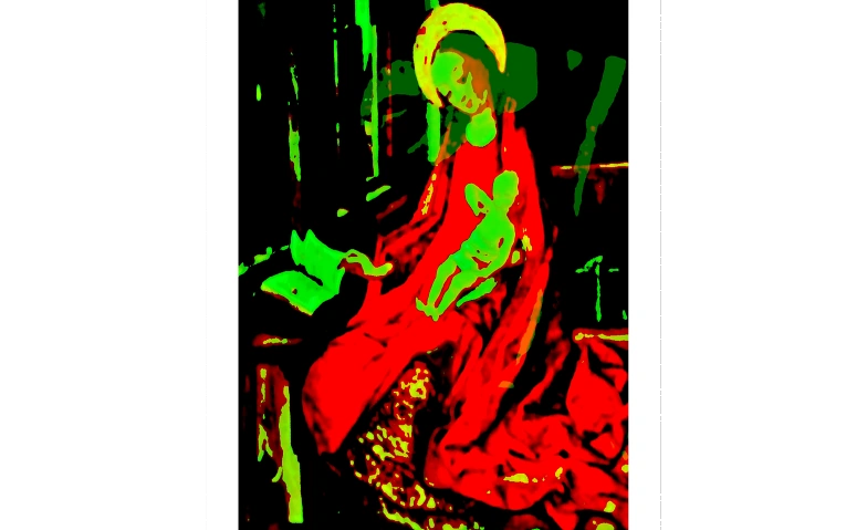 Event-Image for 'Annelies Štrba «Blumen für die Madonna»'