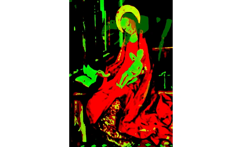 Event-Image for 'Annelies Štrba «Blumen für die Madonna»'
