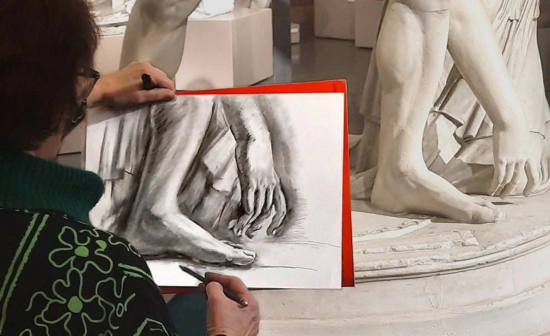 Event-Image for 'Fig&uuml;rliches Zeichnen von antiken Skulpturen'