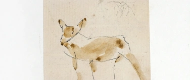 Event-Image for 'F&uuml;hrung Ausstellung "Harald Naegeli"'