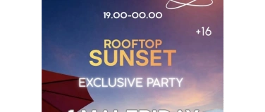 Event-Image for 'SUNSET EXCLUSIVE PARTY'