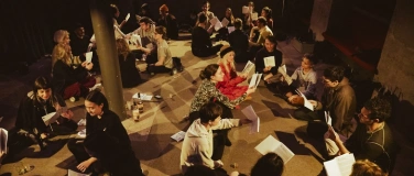 Event-Image for '&laquo;Texte zum Nachdenken&raquo; with Slow Reading Club &ndash;&nbsp;&laquo;Lurker Moxi'