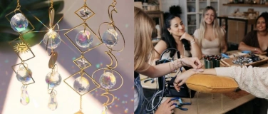 Event-Image for 'DIY Suncatcher Workshop - Sparkle & Sip'