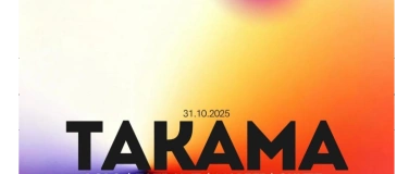 Event-Image for 'TAKAMA PARTY'