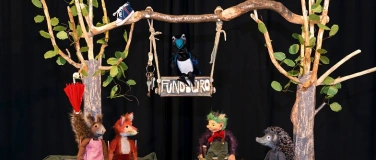 Event-Image for 'Figurentheater Edthofer Engel'