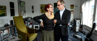 Event-Image for 'Stelldichein mit Selma und Klaus Merz'