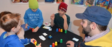 Event-Image for 'Spiele rund um den Globus'