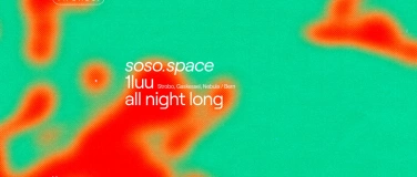 Event-Image for '1luu – all night long  Space: CRTTR'