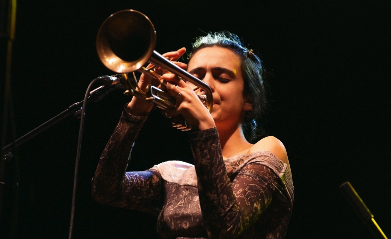 Alba Armengou Trio Tickets