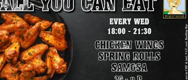 Event-Image for 'All You Can Eat Wednesday'