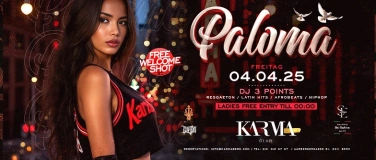 Event-Image for 'Paloma Event'