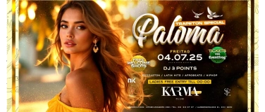 Event-Image for 'PALOMA EVENT - TRAPETON EDITION'