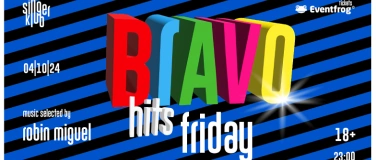 Event-Image for 'Bravo Hits Friday'