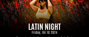 Event-Image for 'Latin Night @ B9'