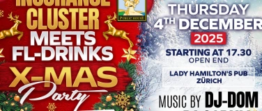 Event-Image for 'Insurance Cluster X-Mas Party'