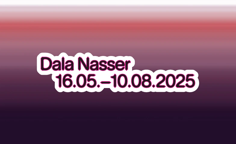 Event-Image for 'Dala Nasser'