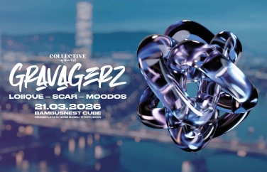 Event-Image for 'COLLECTIVE by AmiB&acirc;l presents Gravagerz'