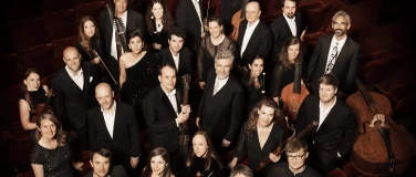 Event-Image for 'Zusatzkonzert - Solomon's Knot: Weihnachtsoratorium'