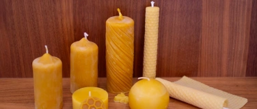 Event-Image for 'Workshop «Bienenwachskerzen»'