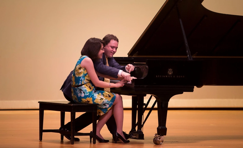 Duo Pianistico Tickets