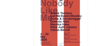 Event-Image for 'Nobody like me'