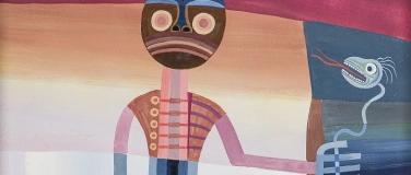 Event-Image for 'Kunst &uuml;ber Mittag:  &laquo;Der Schlangenf&auml;nger&raquo;'