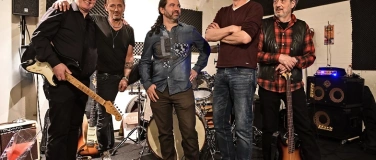 Event-Image for '&bdquo;Painted Blue&ldquo; beim Bluesclub B&uuml;hler'