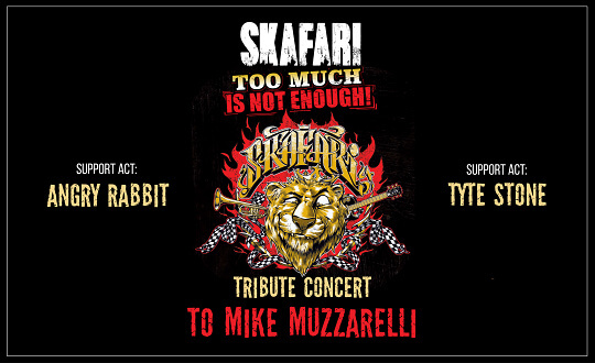 Sponsoring-Logo von Tribute Concert Skafari Event