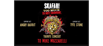 Veranstalter:in von Tribute Concert Skafari