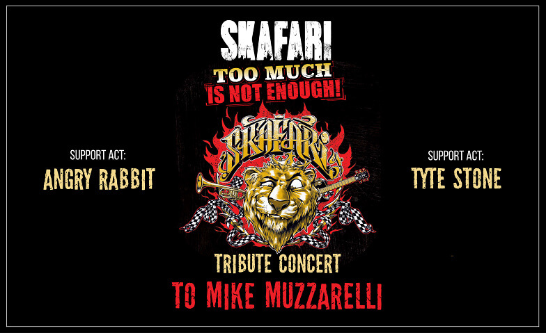 Tribute Concert Skafari Loucy Bar Club Eventhall, Seilerbahnweg 9, 7007 Chur Tickets