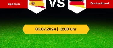 Event-Image for 'EM 2024 Spanien : Deutschland Live Übertragung'