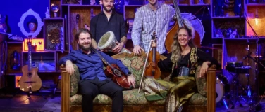 Event-Image for 'Janina Fink – New Balkan Folk'
