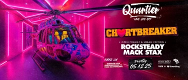 Event-Image for 'CHARTBREAKER - Open Format & Urban Edition'