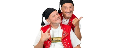 Event-Image for 'Comedy Duo Messer&Gabel - WandStand'