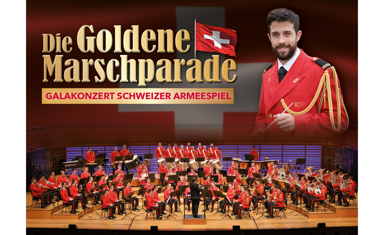 Die goldene Marschparade ${singleEventLocation} Tickets