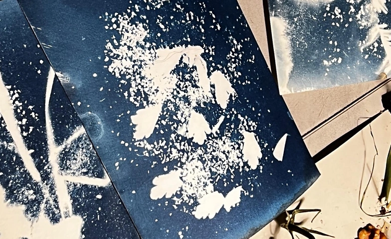 Event-Image for 'Cyanotypie Workshop'