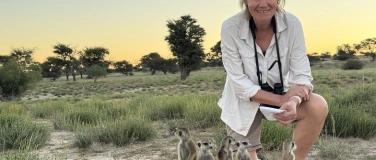 Event-Image for 'Teamarbeit der Erdmännchen in der Kalahari'