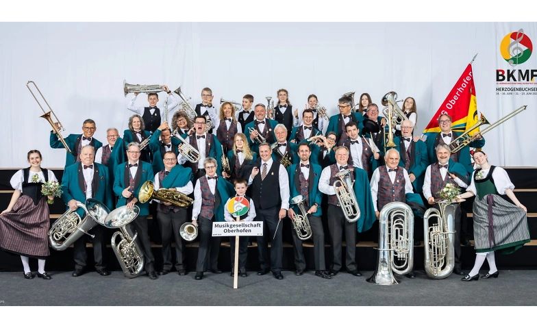 Konzert &amp; Theater Musikgesellschaft Oberhofen Tickets