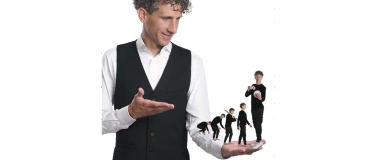 Event-Image for 'Lionel - Mensch magisch'