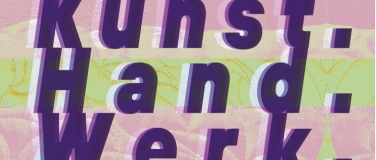 Event-Image for 'Kunst.Hand.Werk. Markt für freie Kunstschaffende'