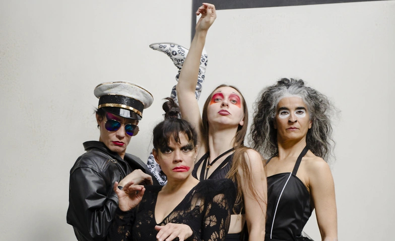 Event-Image for 'Martin Zimmermann: Louise'