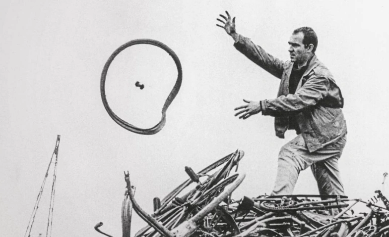 Event-Image for 'Führung Sammlung Jean Tinguely'