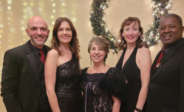 Event-Image for 'The Singing Waiters'