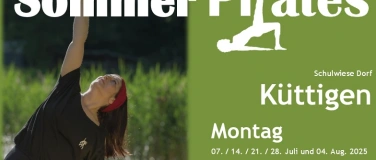 Event-Image for 'Pilates auf der Wiese'