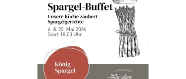 Event-Image for 'Spargel-Buffet'