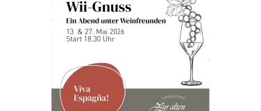 Event-Image for 'Wii-Gnuss'