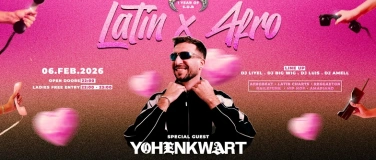 Event-Image for 'AFRO X LATIN'